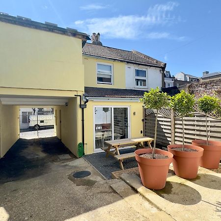Buttercup Cottage Off-Street Parking 2 Large Suvs 3 Minutes To Beach St Leonards-on-Sea Zewnętrze zdjęcie