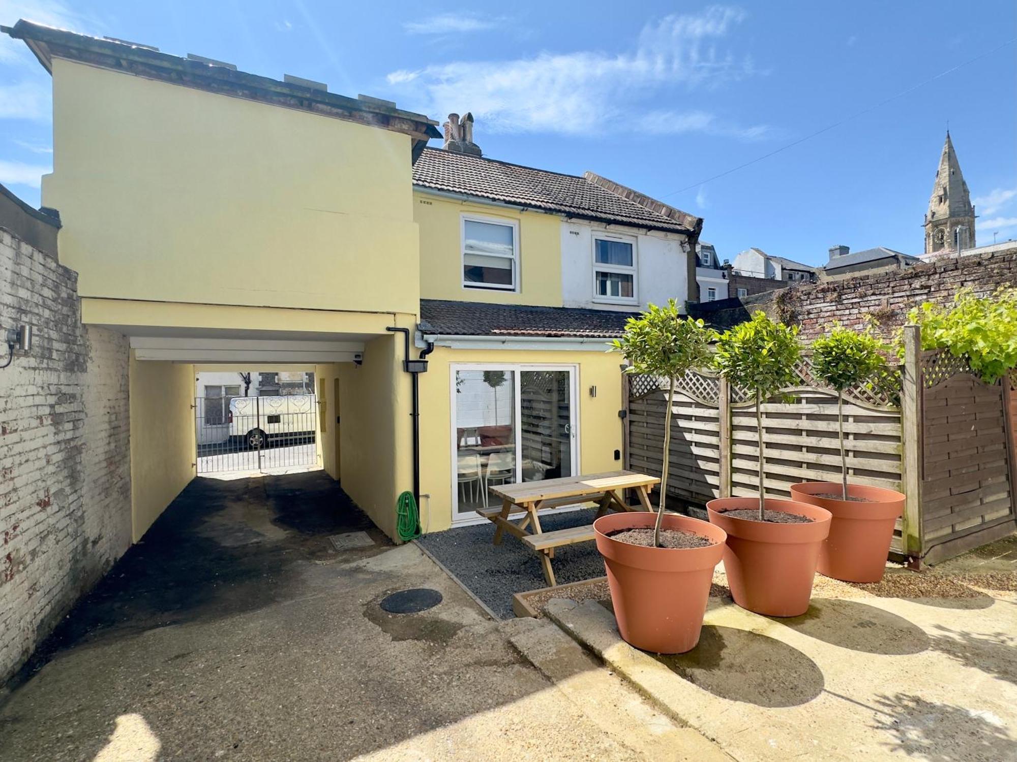 Buttercup Cottage Off-Street Parking 2 Large Suvs 3 Minutes To Beach St Leonards-on-Sea Zewnętrze zdjęcie